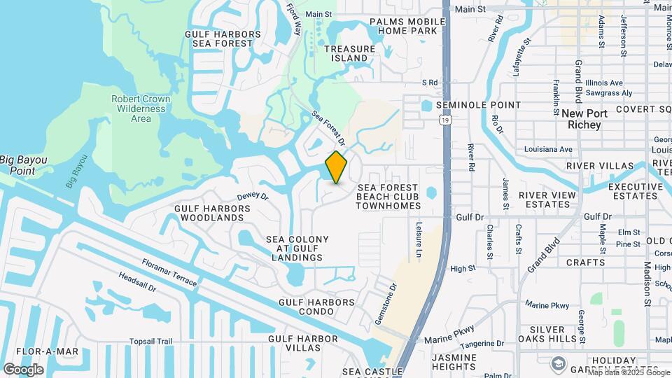 5567 Sea Forest Dr, Unit Still Waters Retreat Map and Location Details