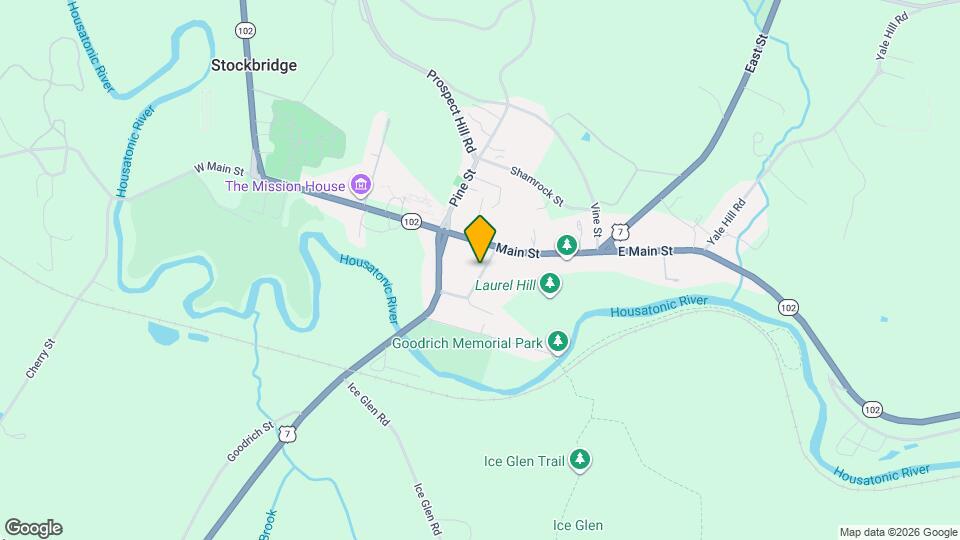 10 Elm St Mapa y Detalles de la Ubicación