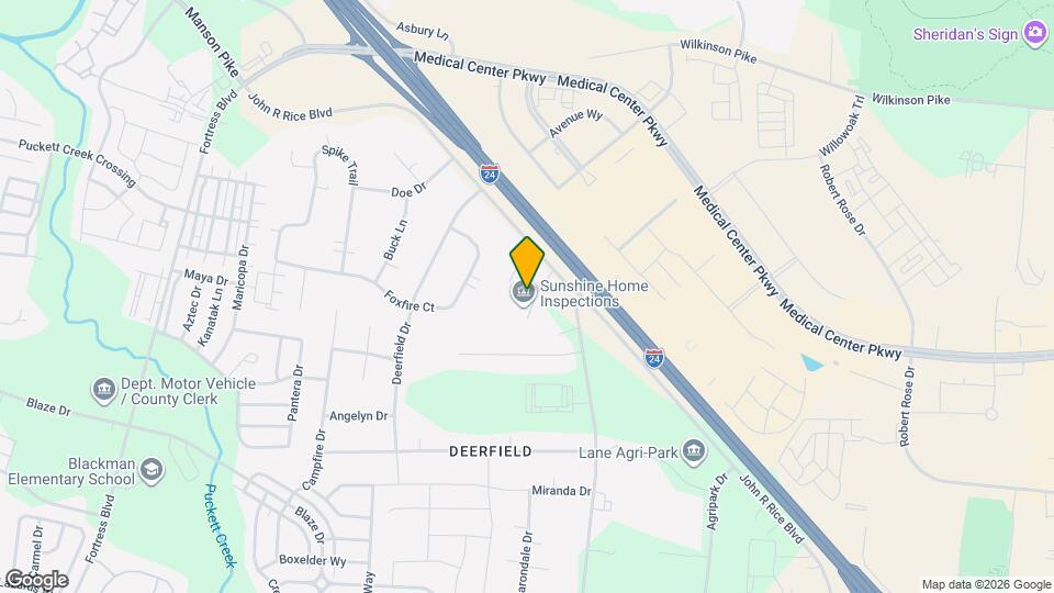 108 Wickham Ct Map and Location Details