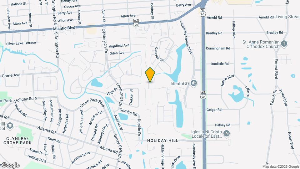 473 Matilda Ln Map and Location Details