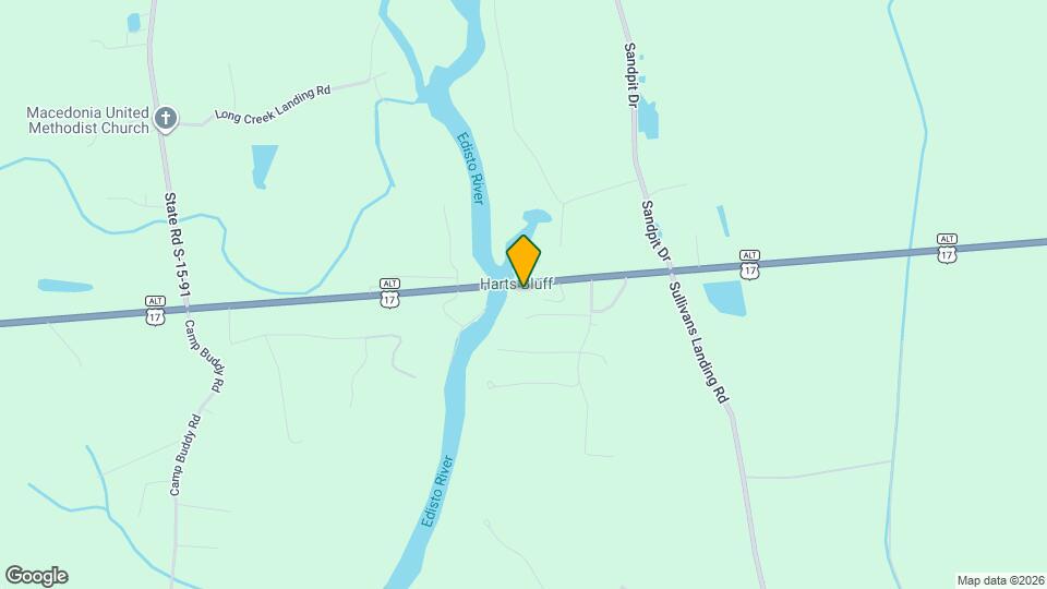 5147 Hwy 17A S Mapa y Detalles de la Ubicación
