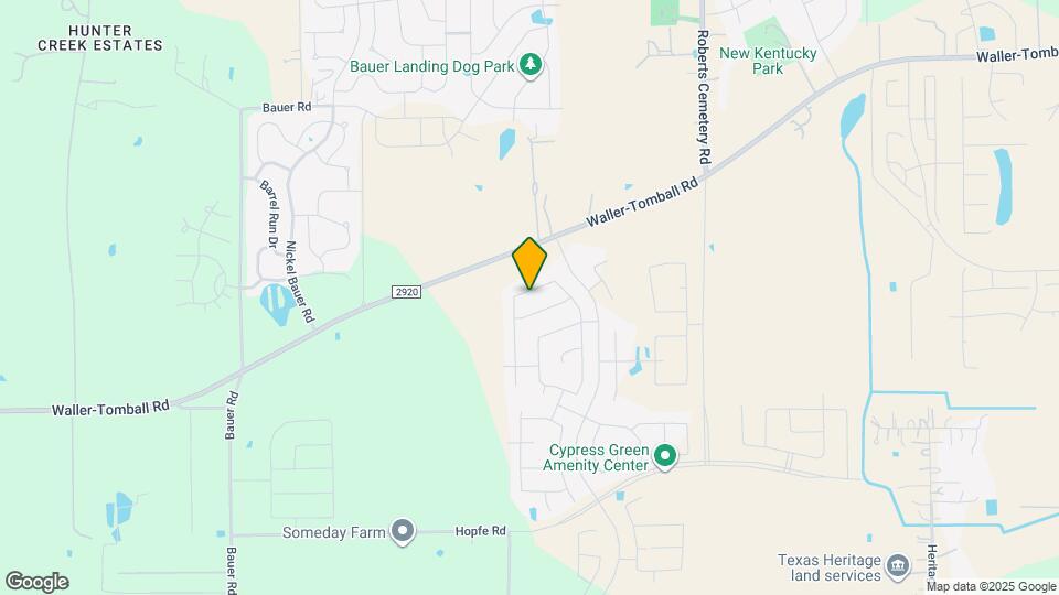 22243 Florence Spgs Dr Map and Location Details