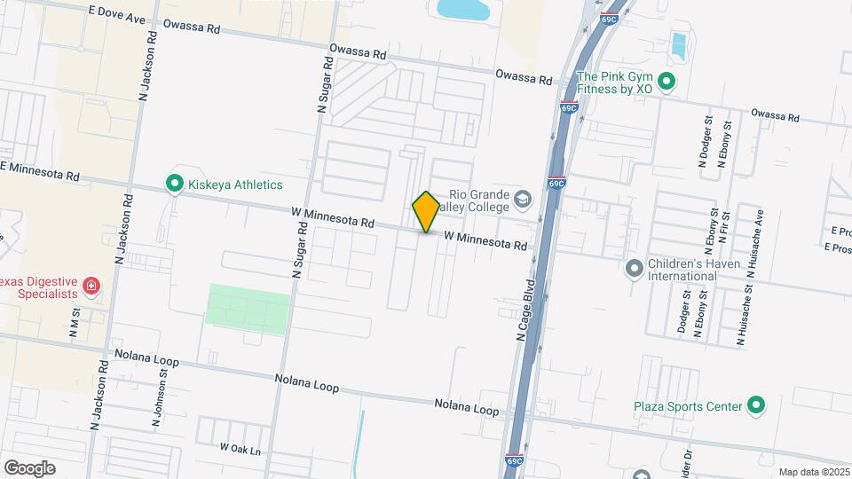 5200 N Dahlia St-Unit -3 Map and Location Details