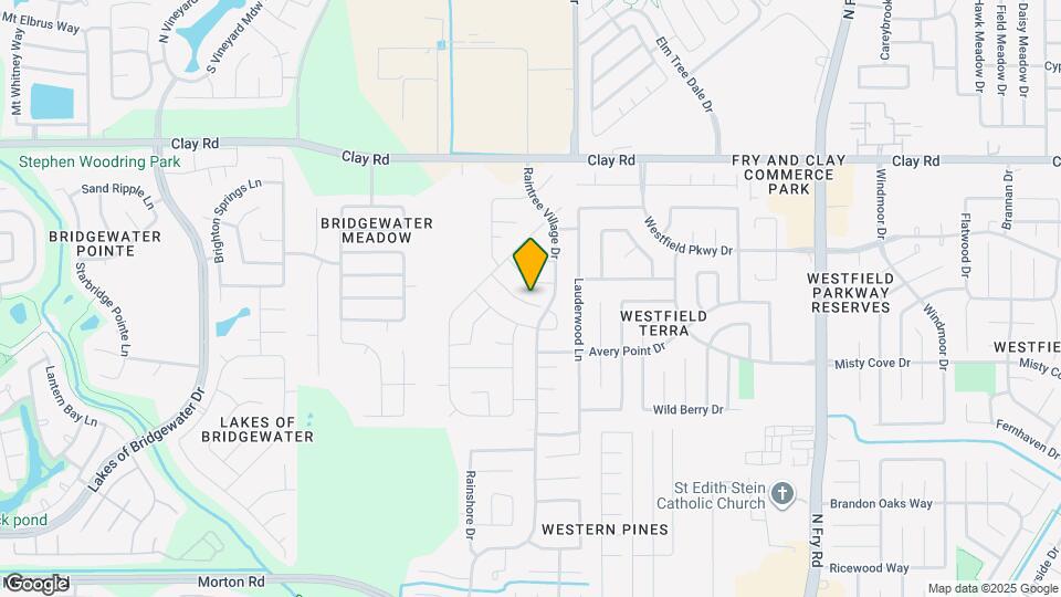 20714 Calloway Crest Ct Map and Location Details