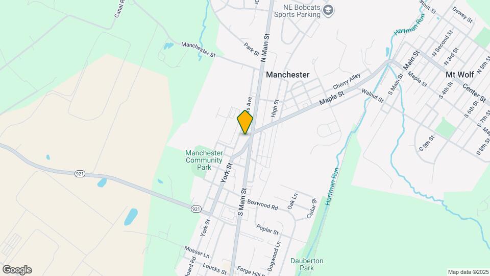 6 York St Map and Location Details