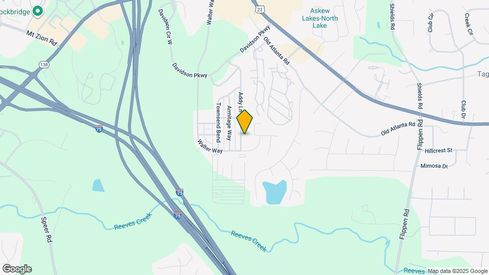 251 Addy Ln Map and Location Details