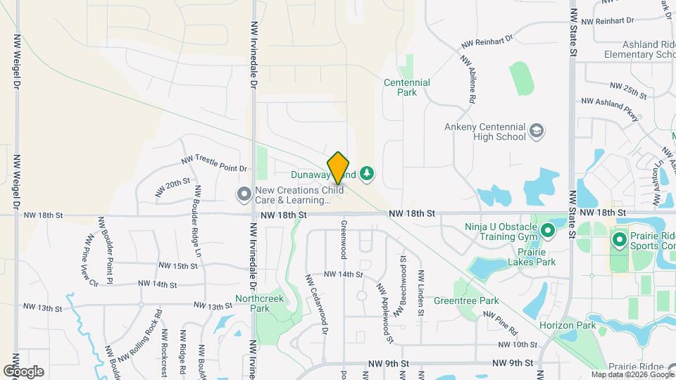 2513 NW Penny Ln Map and Location Details