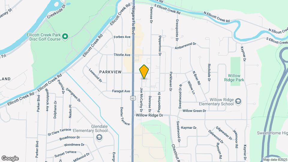 310 Joe McCarthy Dr, Unit 310 Map and Location Details