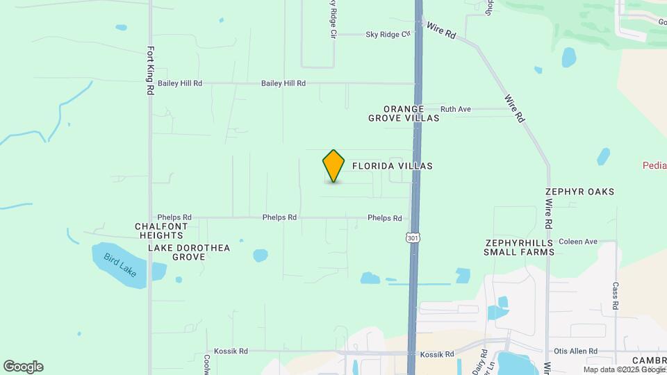 37682 Rattle Snake Trl Map and Location Details