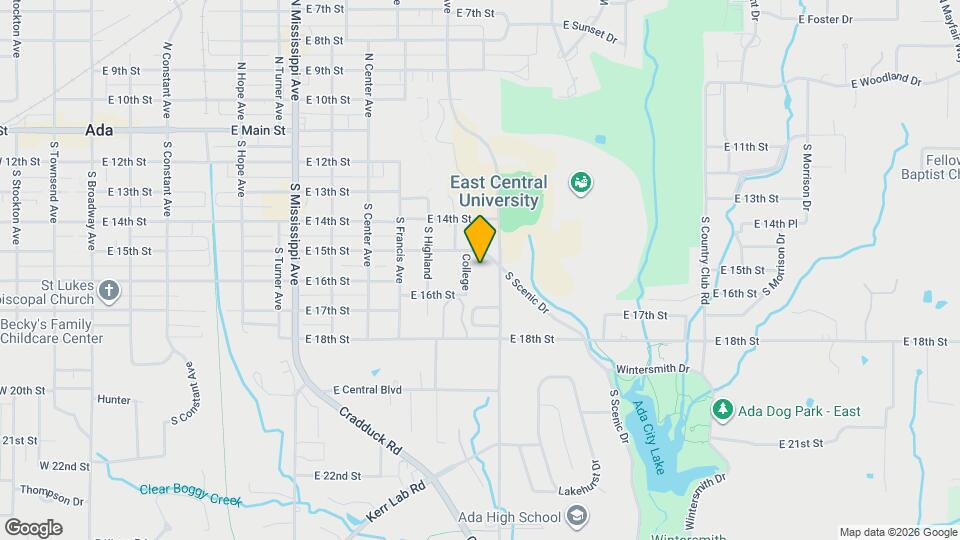 Terrace Gardens Apartments Ada, OK Apartments For Rent