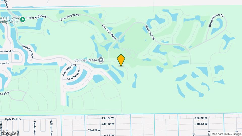 16688 Rolling Rock Blvd Map and Location Details