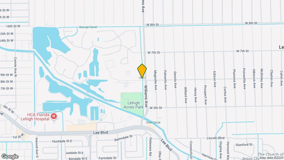 Heron Pond Apartments Mapa y Detalles de la Ubicación