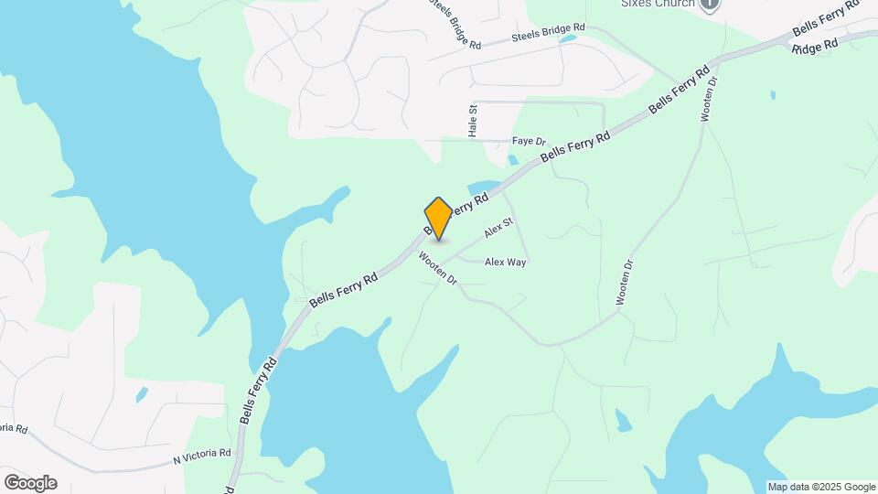 7440 Bells Ferry Rd Canton GA Apartments and Nearby Canton Apartments