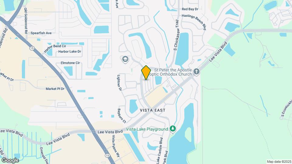 6282 Westcott Cove Blvd Map and Location Details