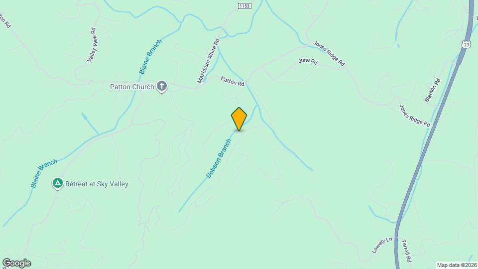 181 Brookstone Vista Ln Map and Location Details