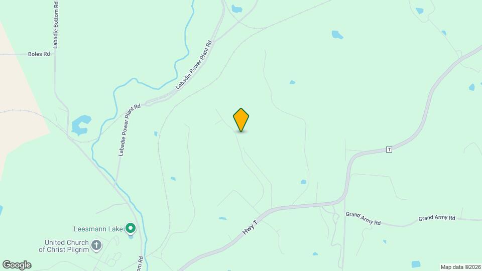 874 Lakeway Dr Map and Location Details