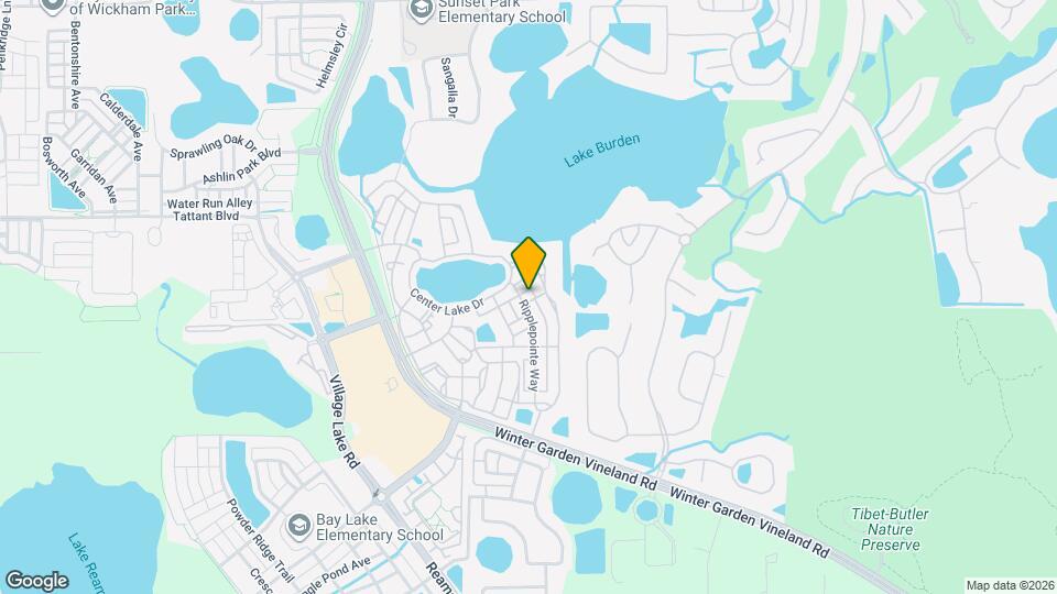 7435 Ripplepointe Way Map and Location Details
