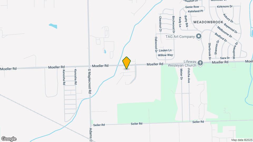 Quail Creek Mobile Home Park Map and Location Details