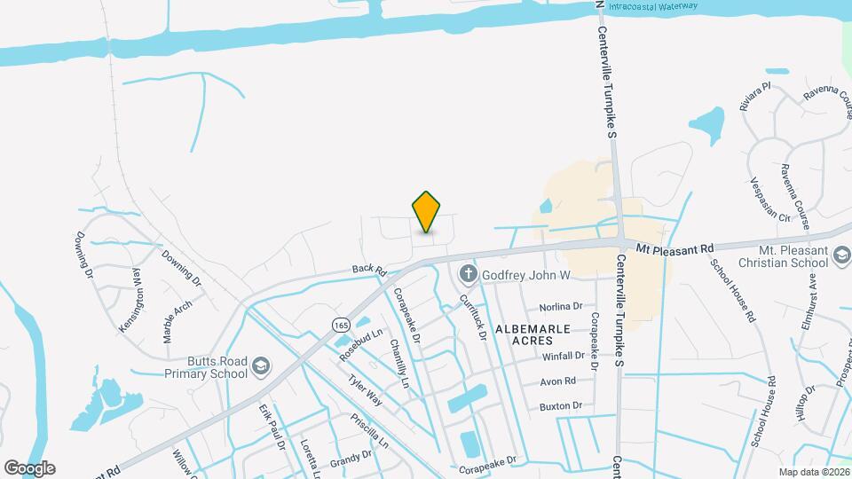 312 Maycox Ln Map and Location Details