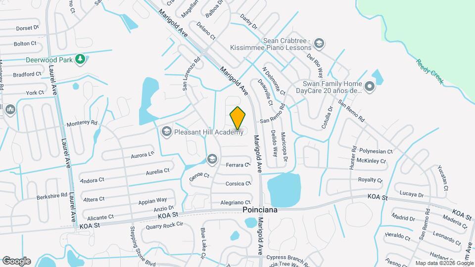 330 Medina Ct Map and Location Details