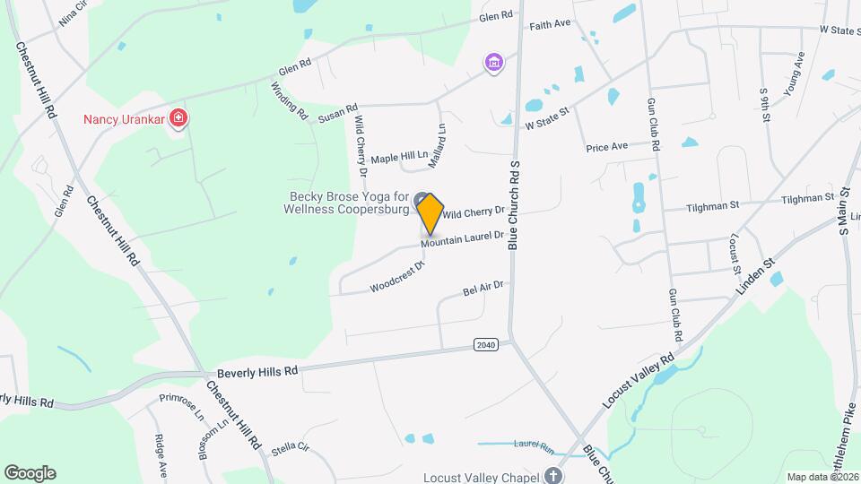 7594 Clayton Ave Rentals in Coopersburg, PA