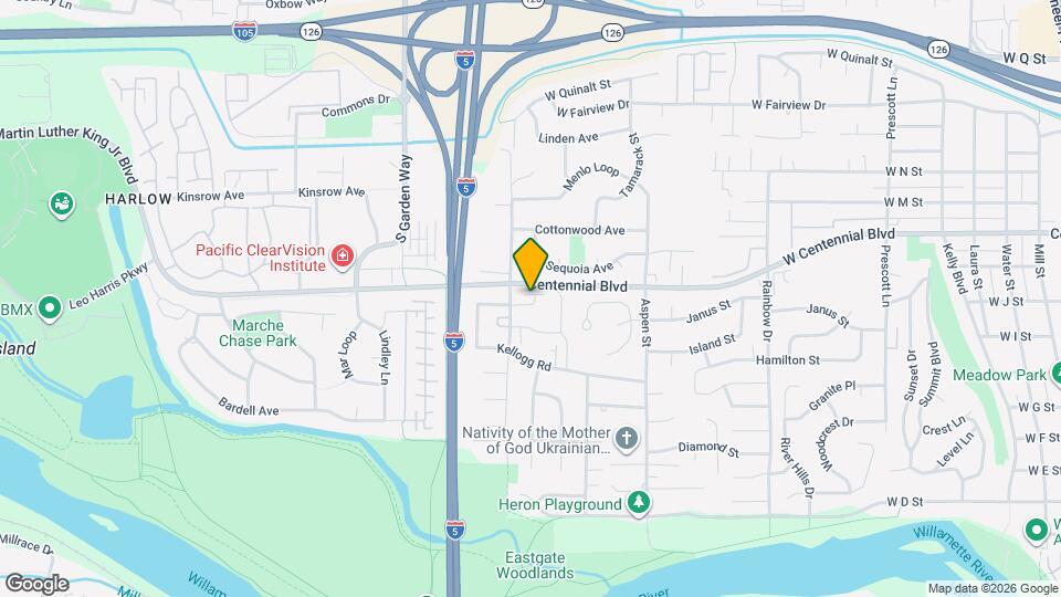 1770 Brandy Way Map and Location Details