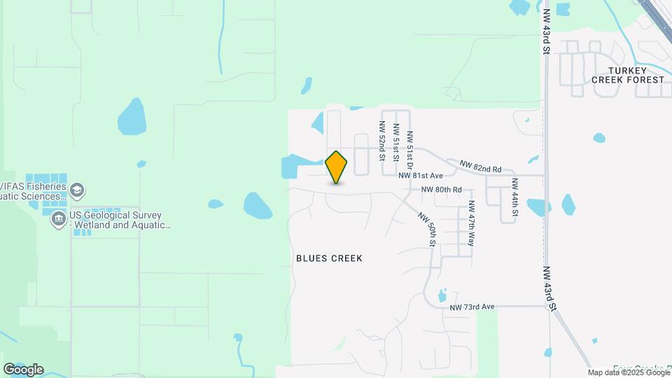 5520 NW 80 Ave Map and Location Details