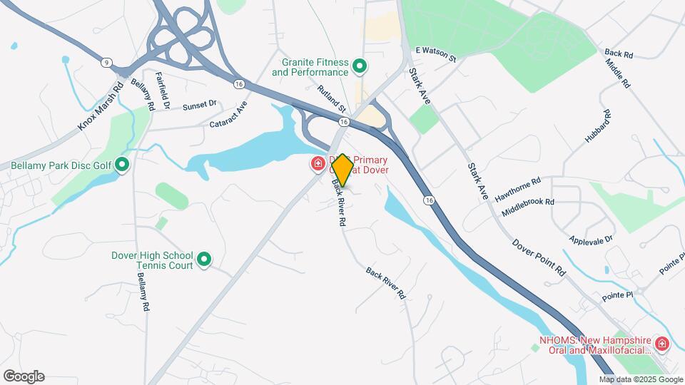 7 Crown Point Dr Map and Location Details