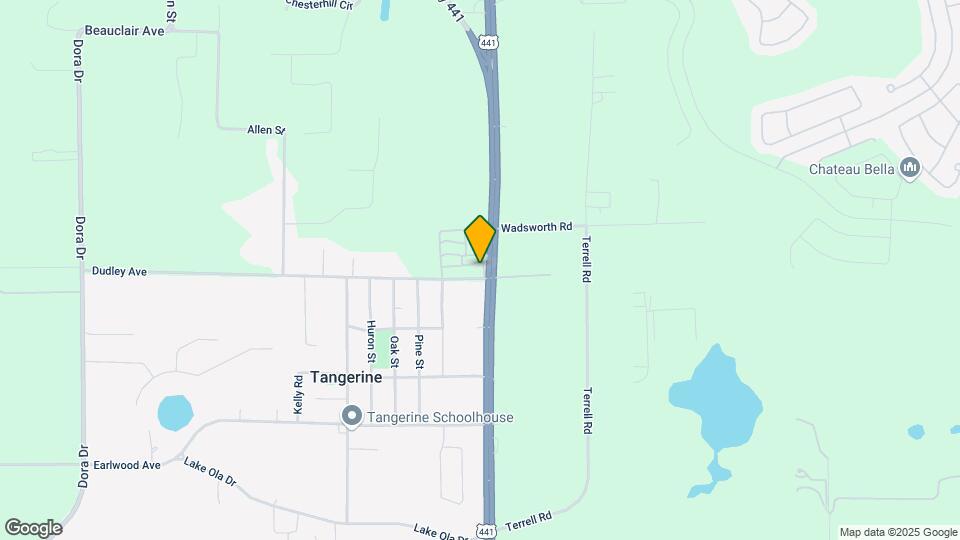 Sunny Pines Mobile Home Park Map and Location Details