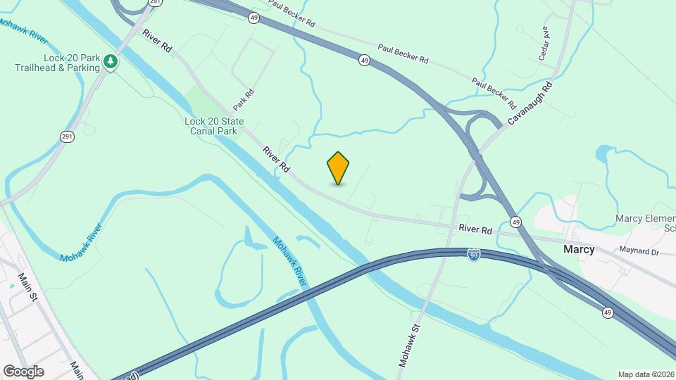 9141 River Rd, Unit 9141 Unit A Map and Location Details