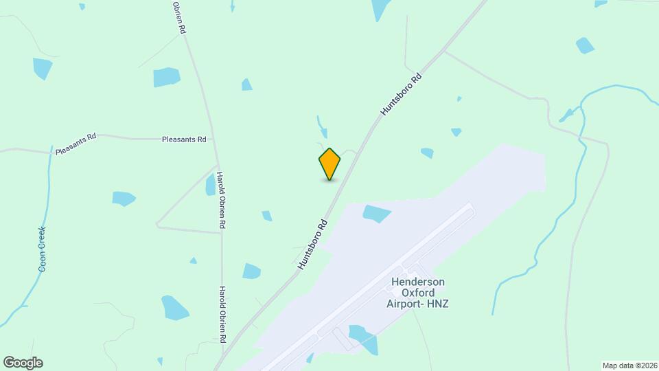 6563 Huntsboro Rd Map and Location Details