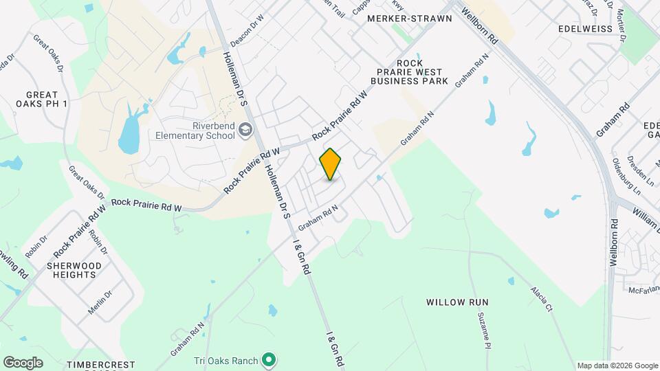 115 Ridge Creek Map and Location Details