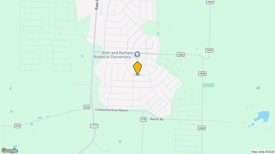 508 Windrow Dr Map and Location Details