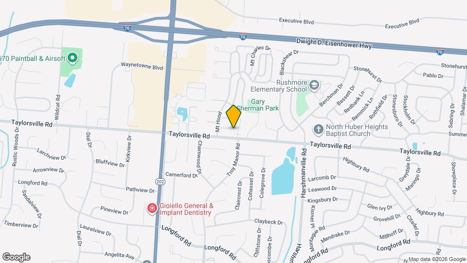 Coming Soon! Map and Location Details