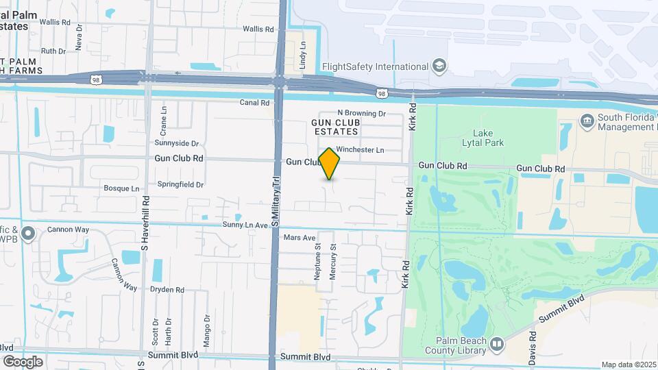 365 Bella Sol Way Map and Location Details