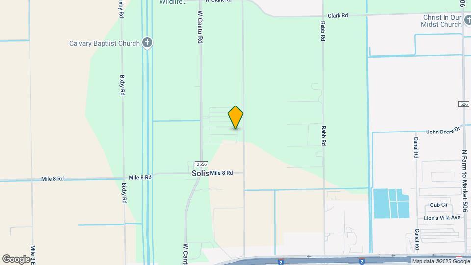 2216 E Valley Cir Map and Location Details