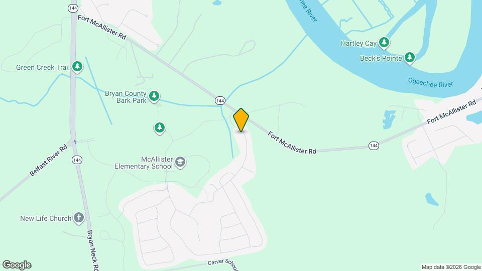 3003 Kingswood Dr Map and Location Details