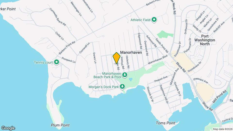 15 Juniper Rd Map and Location Details