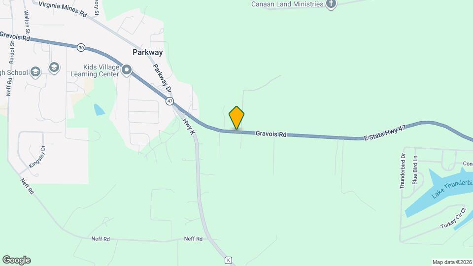 Ingrams Rentals Map and Location Details