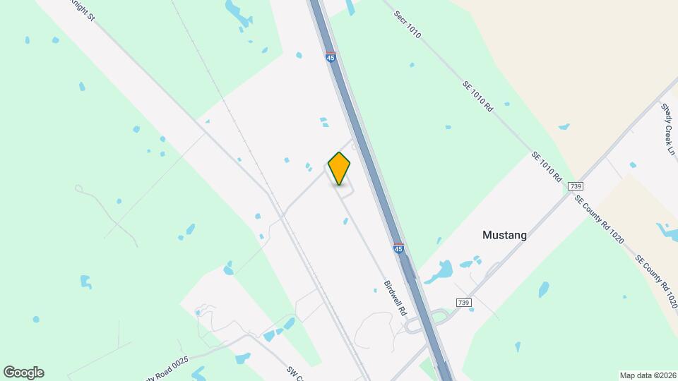 215 Birdwell Rd Map and Location Details