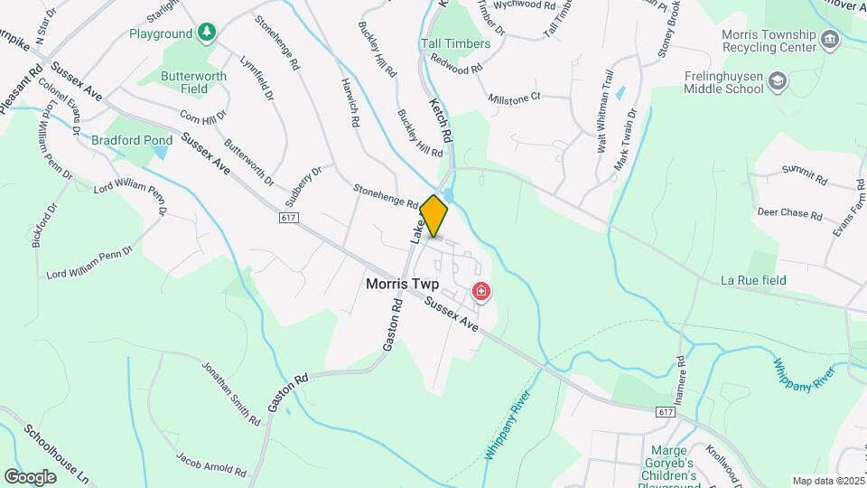 17 Wildflower Ln Map and Location Details