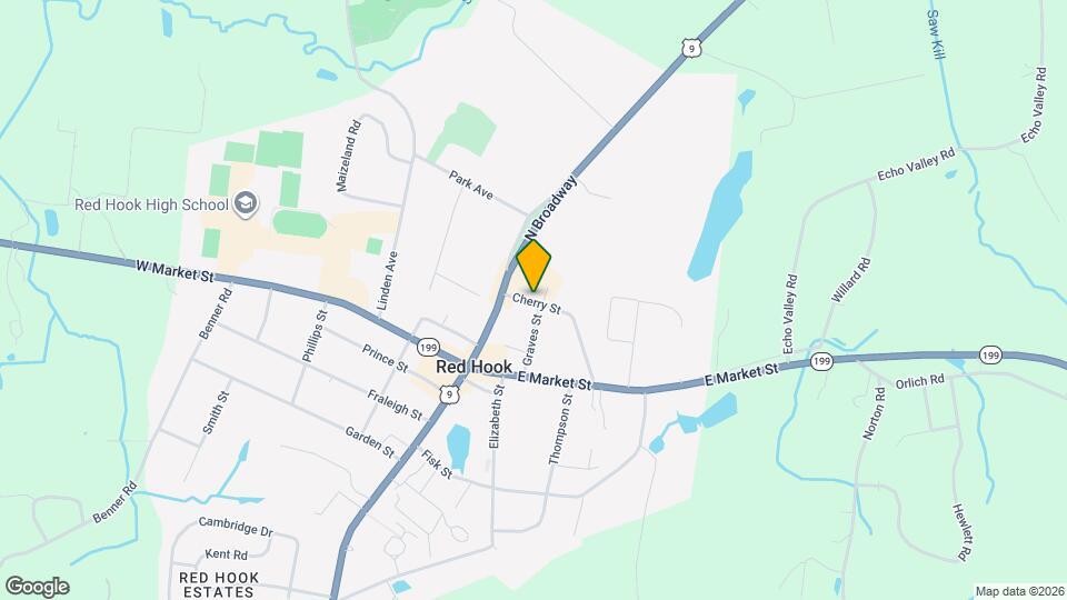 11 Cherry St Map and Location Details