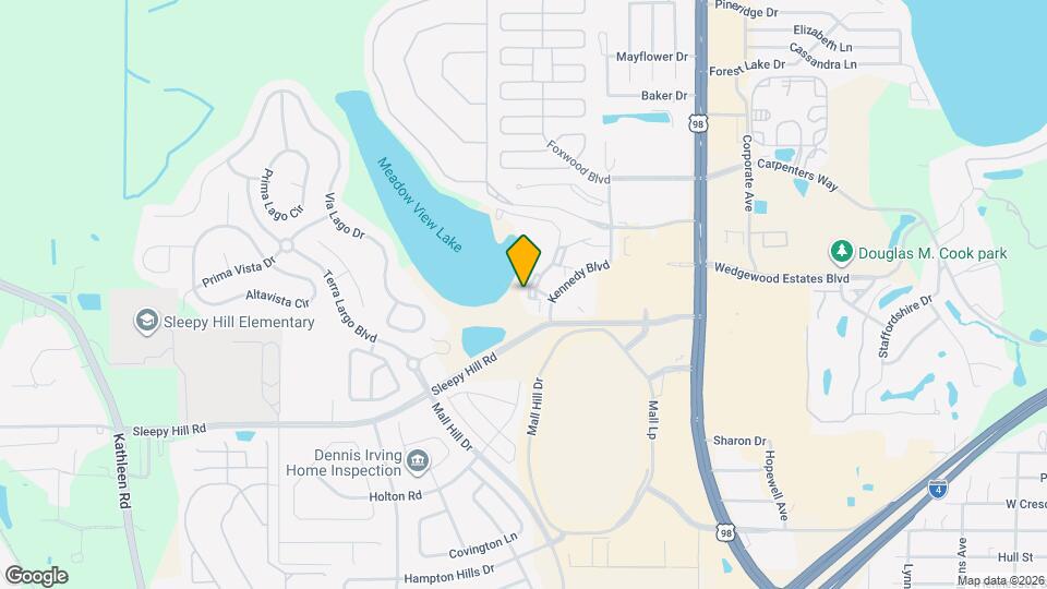 4220 Summer Landing Dr Map and Location Details