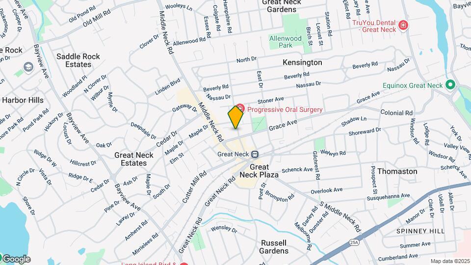 12 Bond St, Unit 4C Map and Location Details