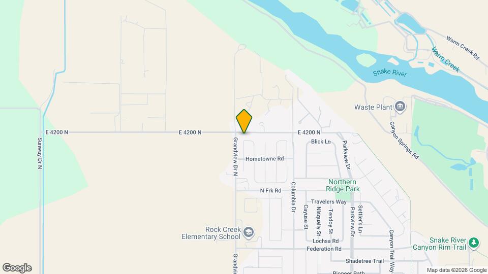 2496 Forge St Map and Location Details