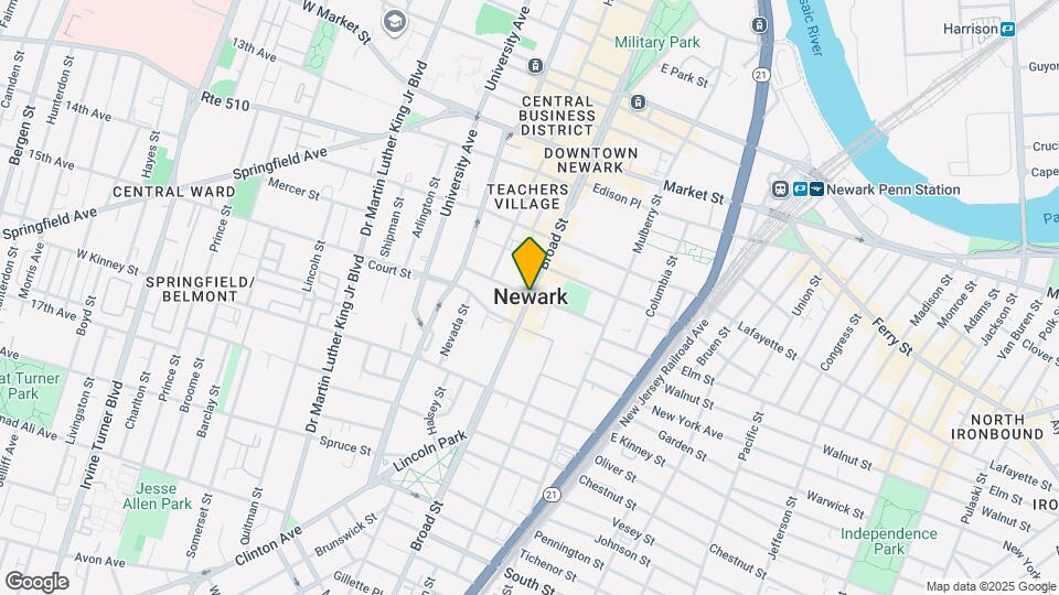 34-36 Carmen Ct Mapa y Detalles de la Ubicación