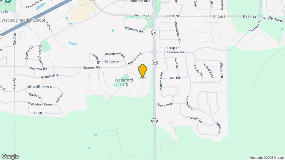 446 Murray Hl Wy Mapa y Detalles de la Ubicación