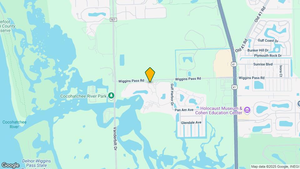 470 Bermuda Cove Way Map and Location Details