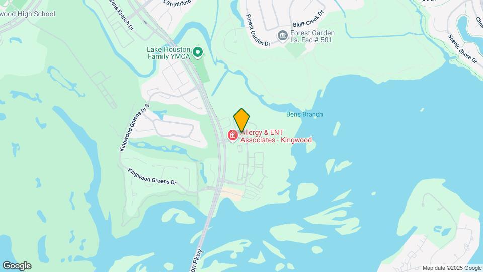 4920 Magnolia Cove Dr Map and Location Details