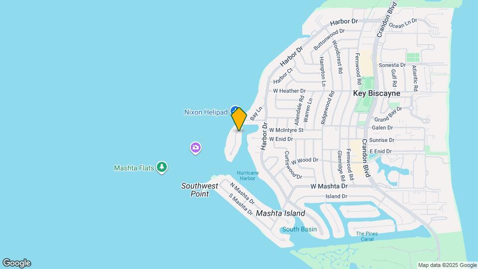 4 Harbor Point Map and Location Details